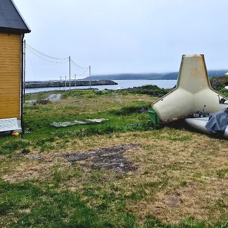 Liten I Apartment Berlevag