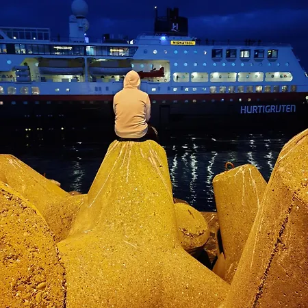 Liten I Apartamento Berlevåg